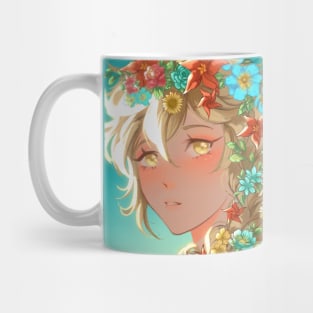 Aether - genshin impact Mug